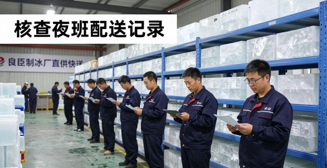 苏州吴中区降温冰块哪里买 良臣制冰厂直供快送