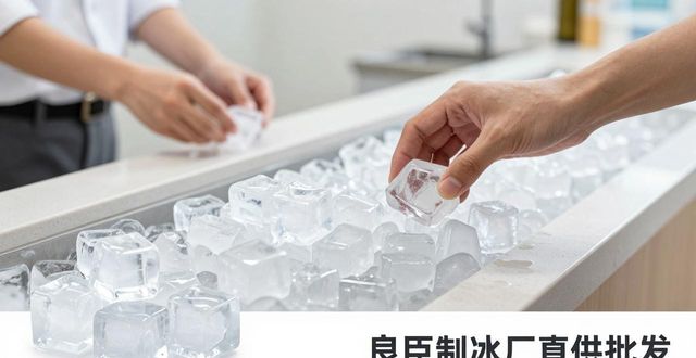 苏州吴中区食用冰销售 良臣制冰厂直供批发