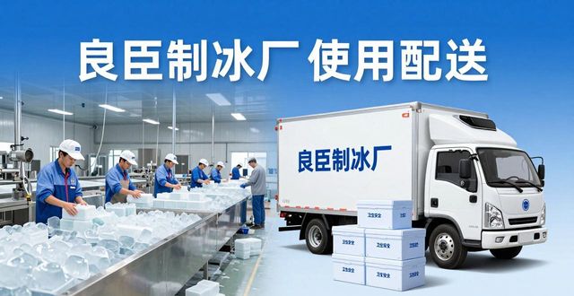 苏州吴中区食用冰块供应首选良臣制冰厂 卫生安全送货快